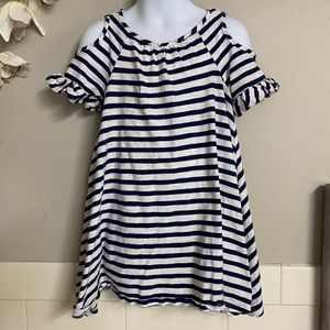 Old Navy Girl Stripes Dress